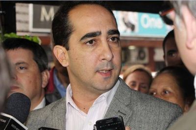 Tagliaferro mand� a sus secretarios a enfrentar la sexta interpelaci�n del Concejo Deliberante