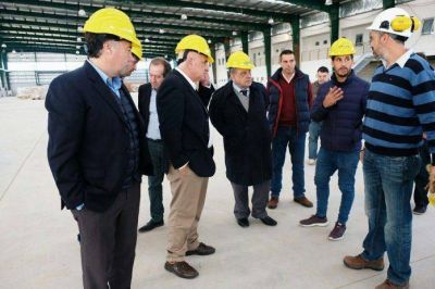Parque Industrial: dos nuevas f�bricas crear�n 220 puestos de trabajo