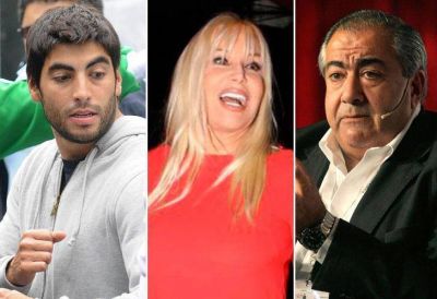 H�ctor Daer meti� a Susana en su pelea con Facundo Moyano