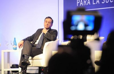 El ministro de Educaci�n de Vidal suena para reemplazar a Esteban Bullrich