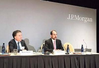 Nicol�s Dujovne: �No podemos tener el d�lar que necesita un solo sector como la industria�
