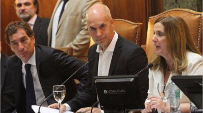 Larreta: �Cambiemos no s�lo no ha volado por el aire, sino que est� m�s s�lido�