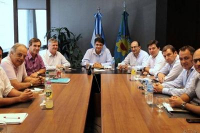 Intendentes de Cambiemos repudiaron las amenazas del Secretario general de los Municipales 