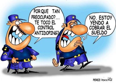 Rinoscop�a cuerno de marfil, o si hay miseria que no se note