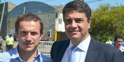 Jorge Macri sali� a repudiar la amenaza al Intendente de Campana