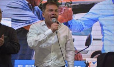 El Intendente de Moreno volvi� a mostrarse alineado con Cristina Kirchner