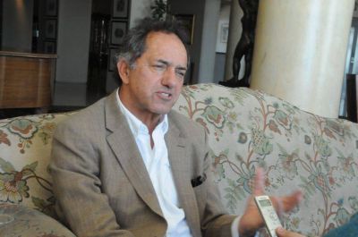 Scioli: �En la pr�ctica, este cambio es un retroceso�