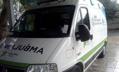 Las ambulancias del Sistema de Emergencias llegar�n en 15 d�as