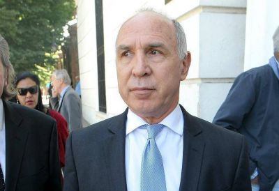 El presidente de la Corte Suprema demandar� a Carri� por US$ 1 mill�n