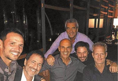 Un empresario del c�rculo m�s �ntimo del Presidente
