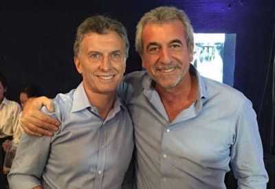 El cu�ado de Macri import� ropa de China con dos firmas truchas