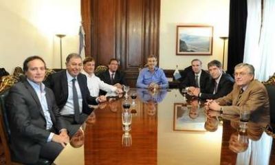 Empieza la batalla peronista en la Provincia