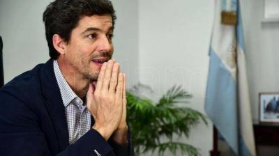 Bereciartua: �La Argentina enfrenta una crisis de agua y saneamiento�