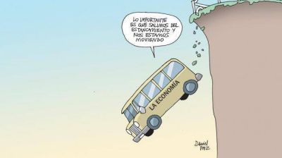 Es la econom�a, est�pido