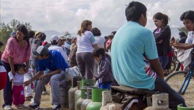El subsidio del gas no rinde por igual a todos los beneficiarios