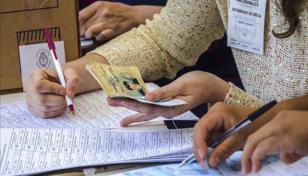 Se habilitar�n 450 centros de votaci�n y 3.000 mesas