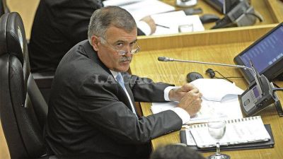 Jaldo, sobre la Naci�n: �quieren asfixiar a Tucum�n�