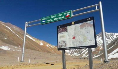 Comienza el informe de Impacto Ambiental en Chile por el T�nel de Agua Negra