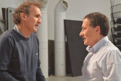 Gabriel Katopodis: �Trabajamos con Randazzo para generar una alternativa en Argentina�