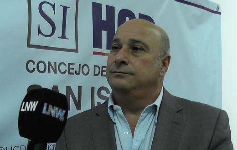 Carlos Castellano: Hay que fortalecer a Cambiemos para abandonar definitivamente las polticas populistas