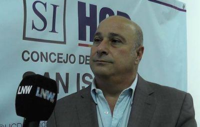 Carlos Castellano: “Hay que fortalecer a Cambiemos para abandonar definitivamente las políticas populistas”