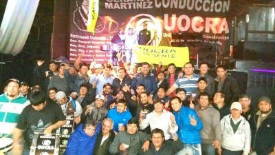 Becerra: �Es una inmensa alegr�a saber que con su empe�o y vocaci�n han logrado tanto�