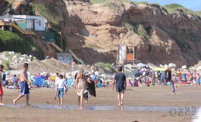 Preocupa en las playas del sur la posible privatizaci�n de los estacionamientos