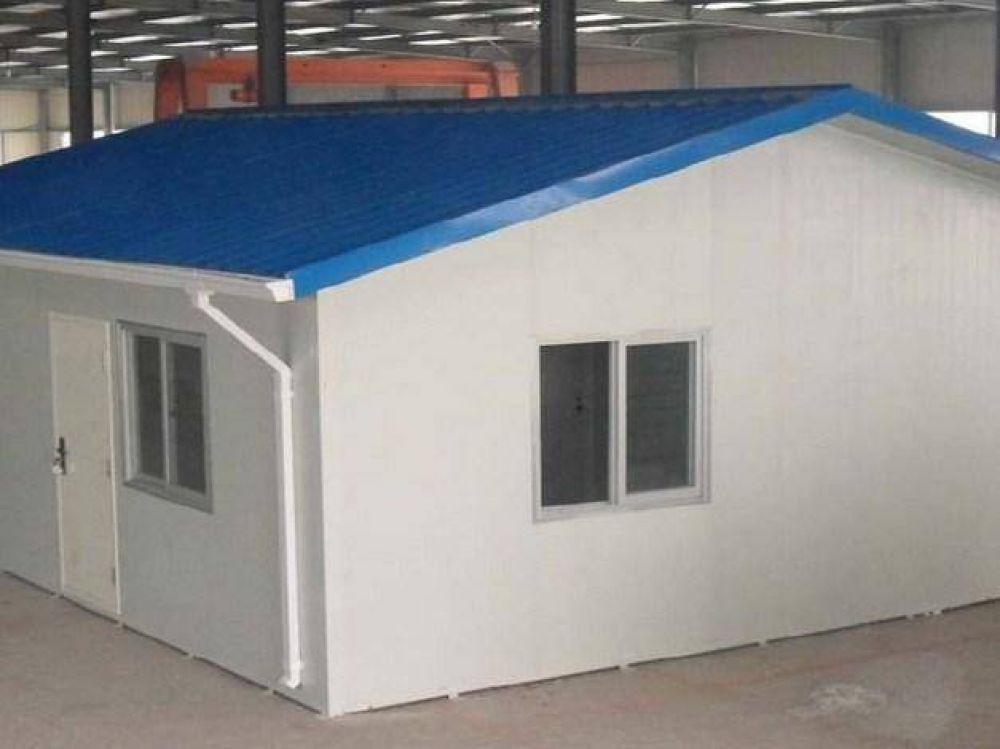 Preocupan los anuncios del gobierno macrista sobre la importacin de casas prefabricadas chinas