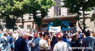 Municipales a la espera de una respuesta positiva por parte del ejecutivo