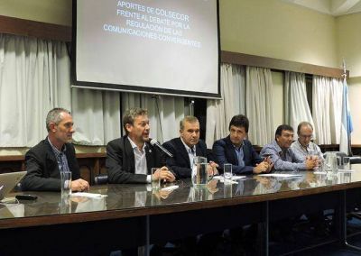 Exploran estrategias conjuntas la UNLPam y las cooperativas