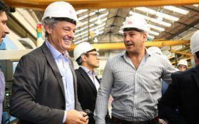 Molina y Cabrera celebraron el D�a de la Producci�n en Quilmes