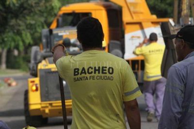 Cortes y desv�os por bacheo