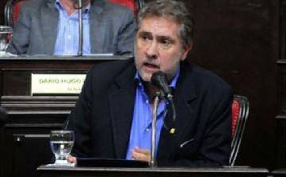 Pallares: �Ritondo y Vidal no le encontraron la vuelta a su gesti�n�