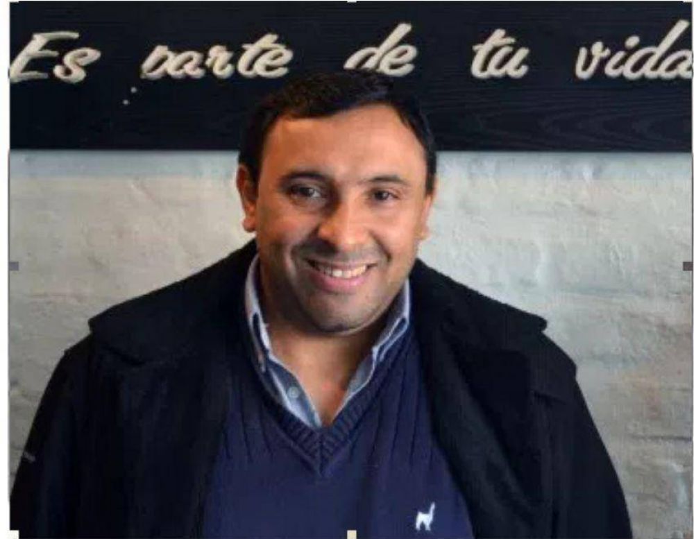 Daro Leguizamn es nuevamente presidente de la Cmara de Comercio de Chascoms