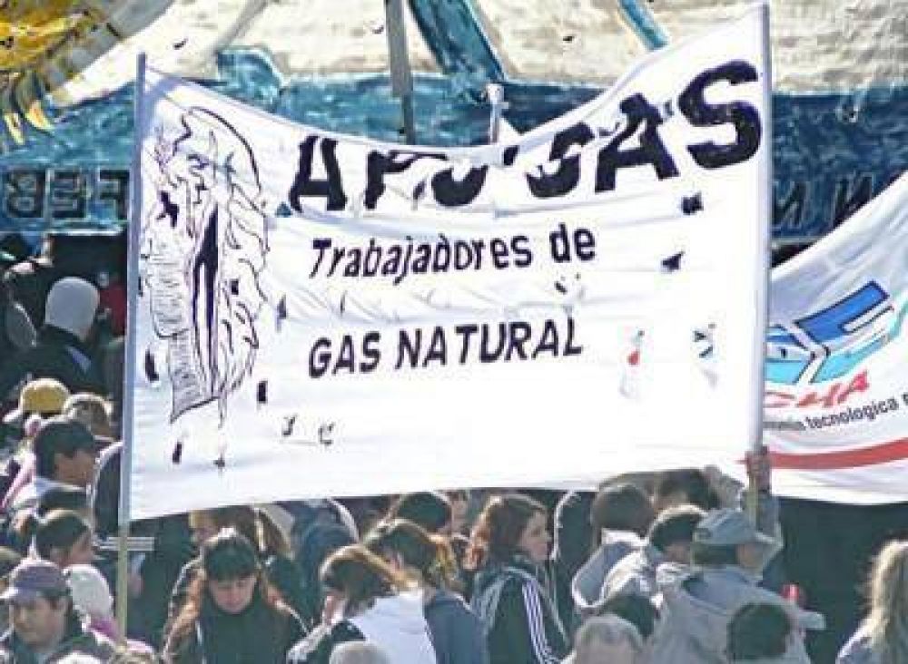Empleados de Gas Nea iniciaron sus negociaciones paritarias 
