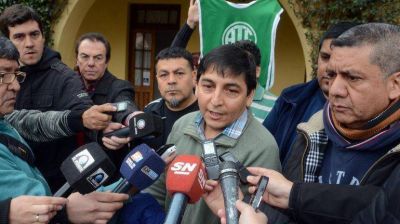 ATE amenaza con un paro y corren riesgo las clases