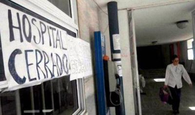 Provincia: anuncian un nuevo paro de m�dicos para el mi�rcoles y jueves