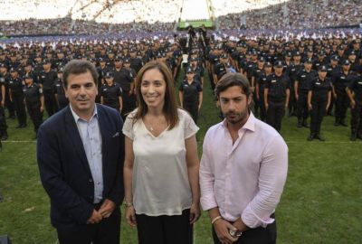 M�s cambios en la Bonaerense: cambiar�an a diez de los veinticuatro integrantes de la c�pula