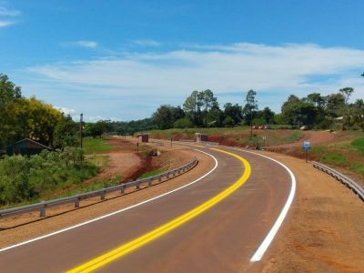 Passalacqua inaugurar� hoy dos importantes obras en el norte misionero