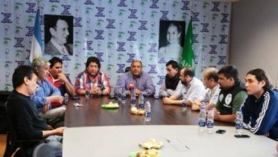 La CGT hace un llamado al di�logo