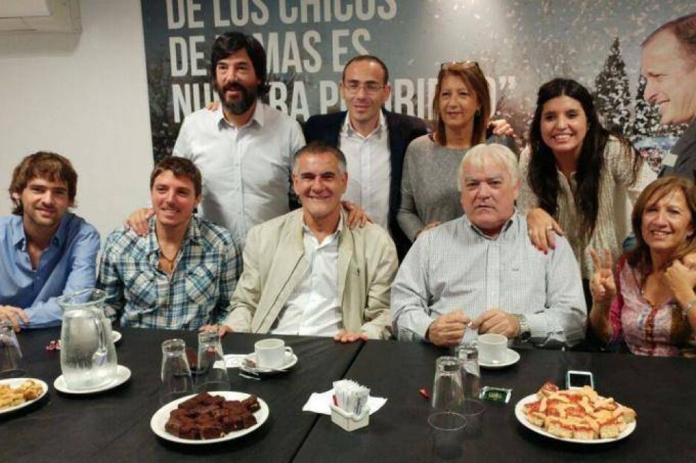 Castagneto y concejales bonaerenses buscan la unidad detrs de una posible candidatura de Cristina
