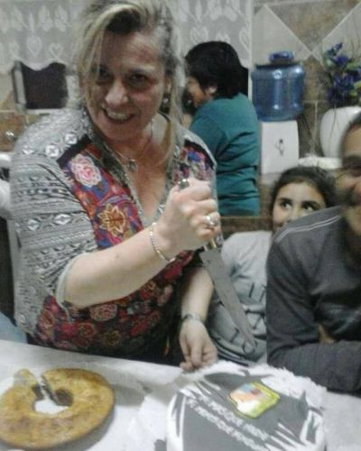 El PJ local repudi� una imagen de la concejala Cecilia Alvarez