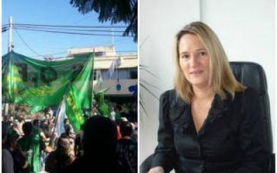 Piden respuestas a Antonijevich por los despidos en Baradero
