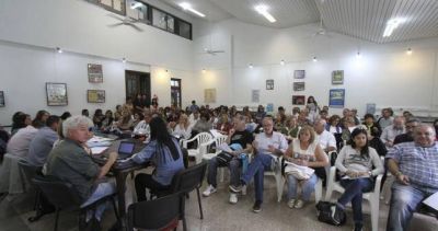 Maestros santafecinos acordaron 25%