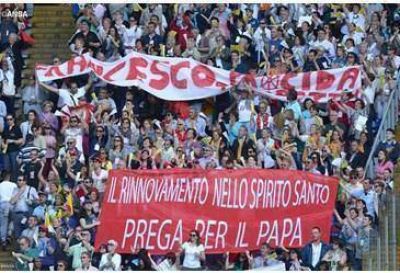 Mensaje del Papa a la Renovaci�n en el Esp�ritu Santo