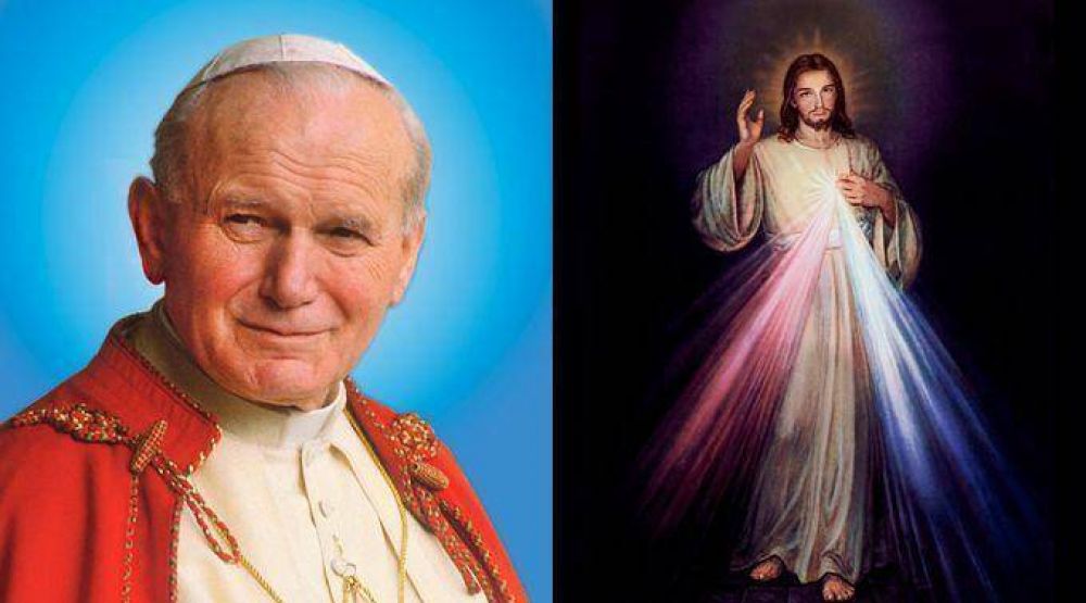 San Juan Pablo II: El gran devoto de la Divina Misericordia