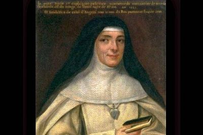 Santa Mar�a de Santa Eufrasia Pelletier � 24 de abril