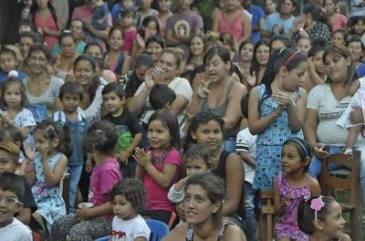 AMIA: Avances del programa �Aprendiendo en casa � HIPPY� en el interior del pa�s