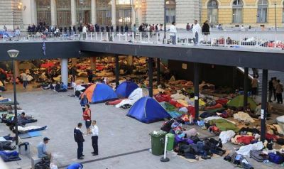 Jud�os alemanes y el antisemitismo de refugiados