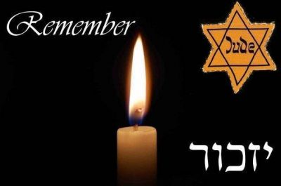 Israel se paraliza para recordar a los seis millones de jud�os exterminados